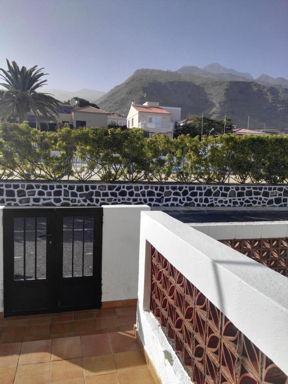 Donde Brilla El Sol Bed and Breakfast Candelaria Exteriör bild