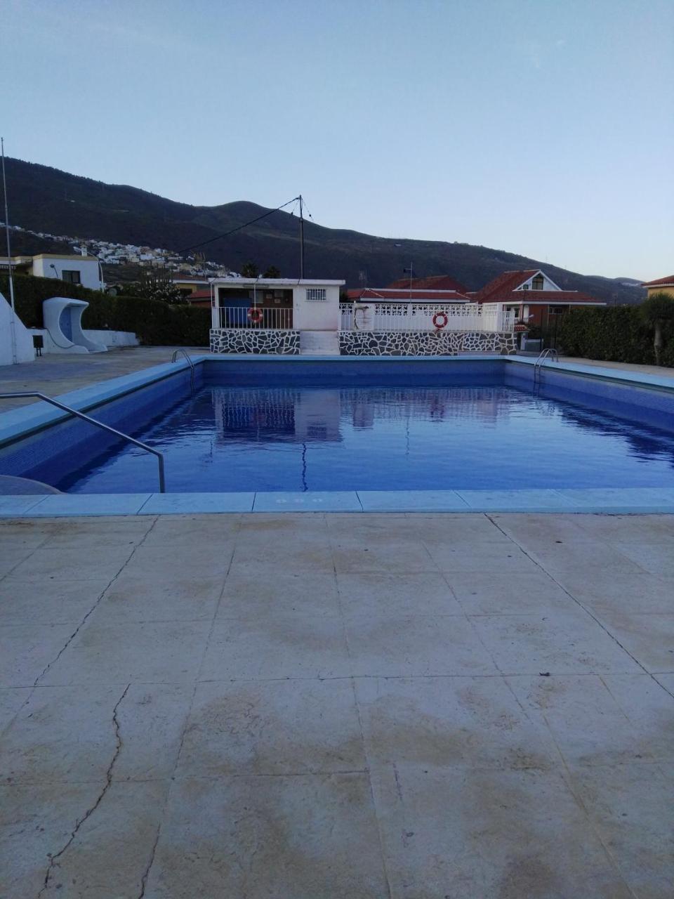 Donde Brilla El Sol Bed and Breakfast Candelaria Exteriör bild