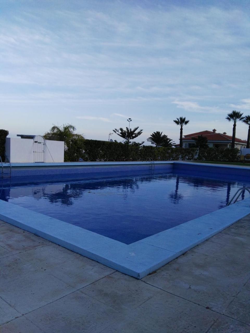 Donde Brilla El Sol Bed and Breakfast Candelaria Exteriör bild