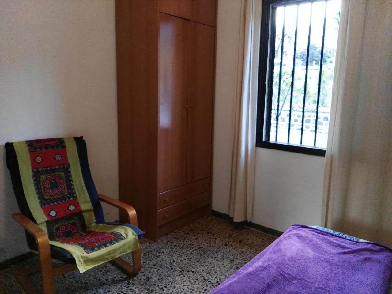 Donde Brilla El Sol Bed and Breakfast Candelaria Rum bild